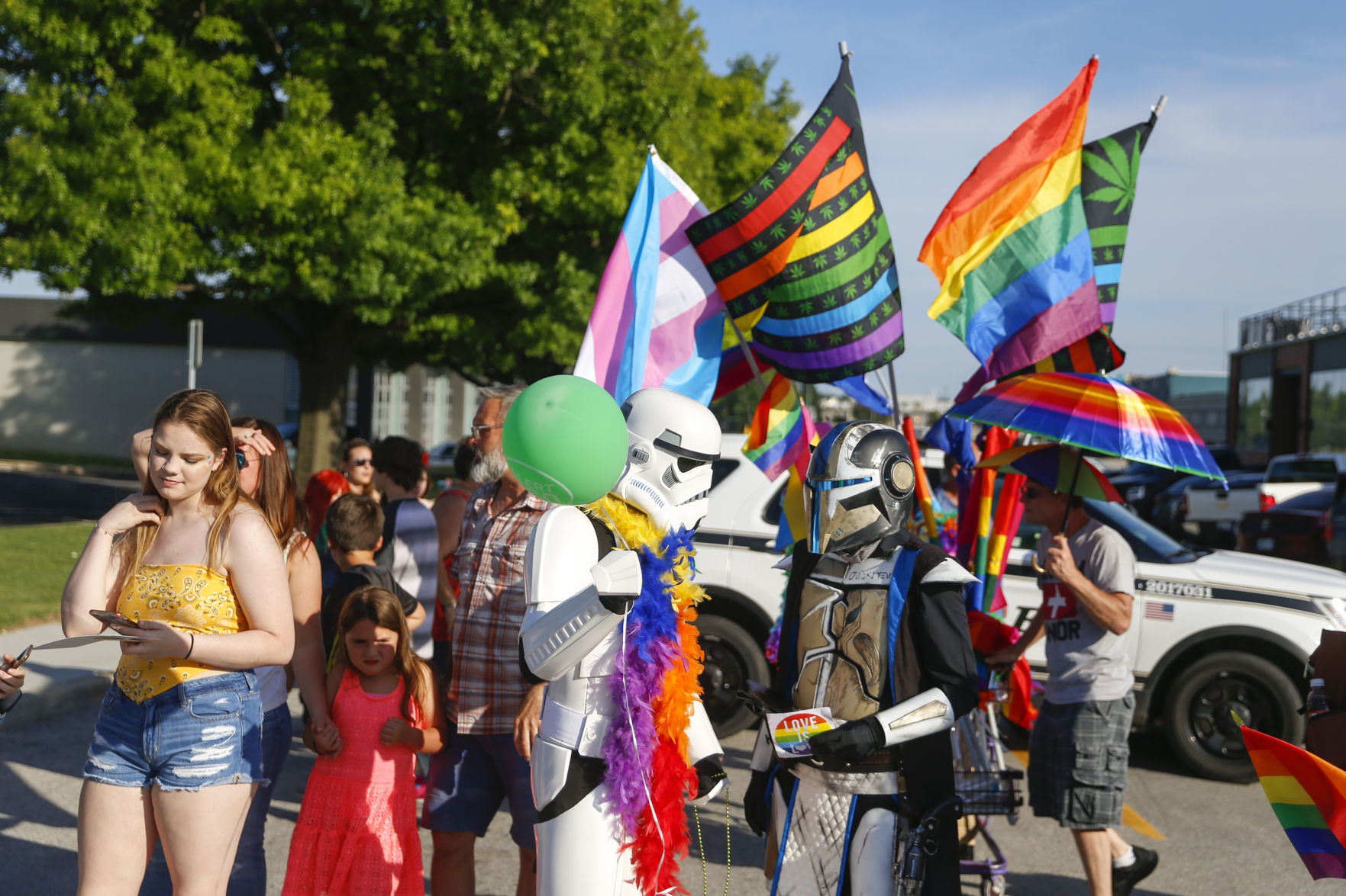 Tulsa Pride Parade